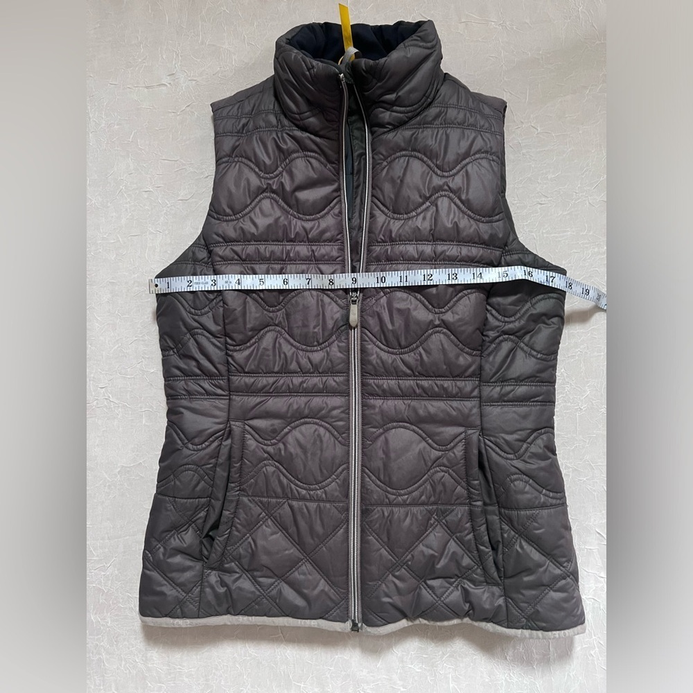 Lole grey vest​​​ - Picture 5 of 7
